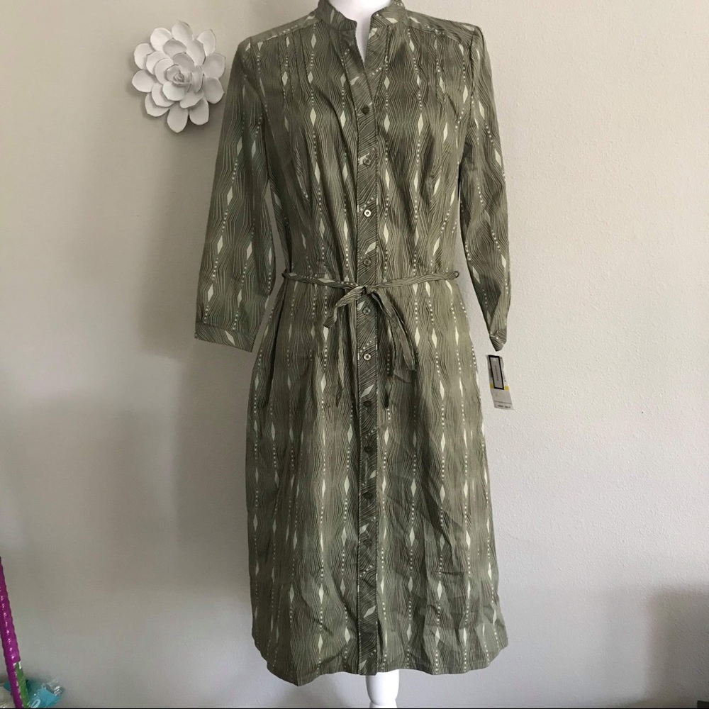NWT DOCKERS Women’s Dress, Size M